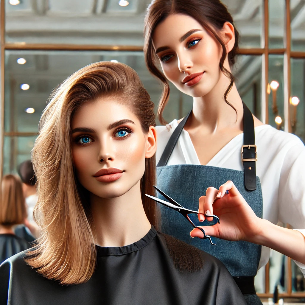 Professional Haircutting